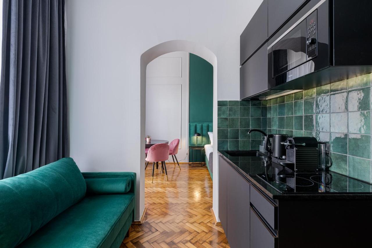 Wawel Boutique Residence - Krakow Old Town Εξωτερικό φωτογραφία