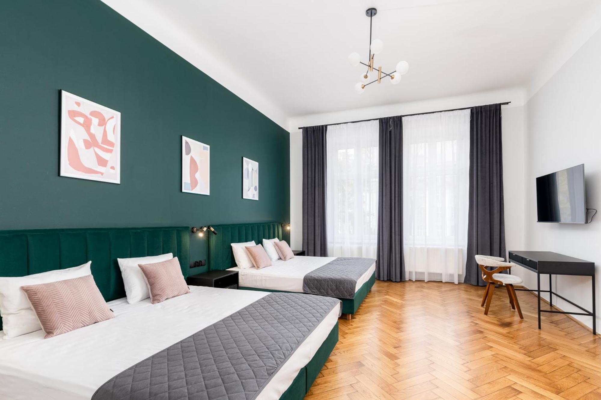 Wawel Boutique Residence - Krakow Old Town Εξωτερικό φωτογραφία