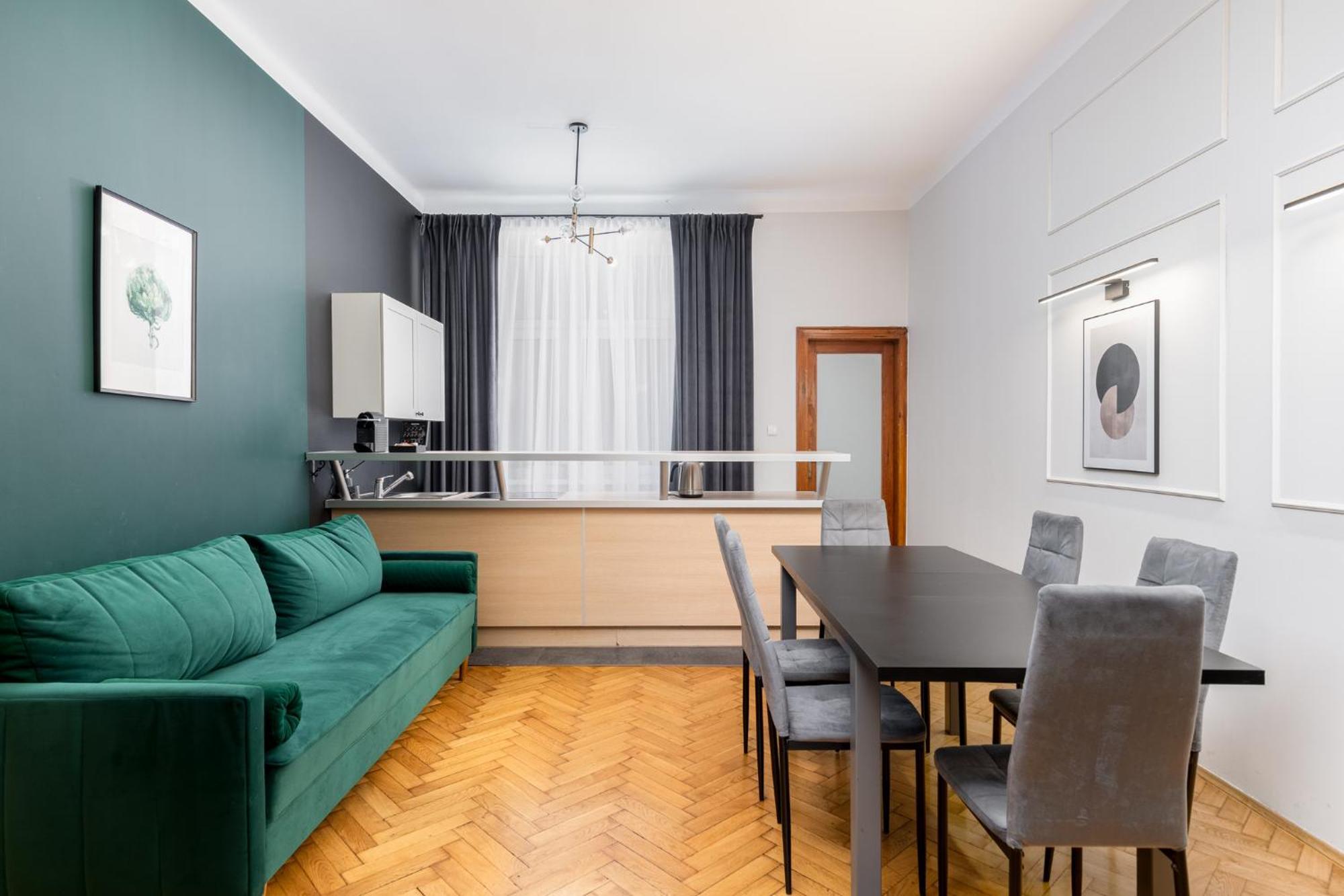 Wawel Boutique Residence - Krakow Old Town Εξωτερικό φωτογραφία