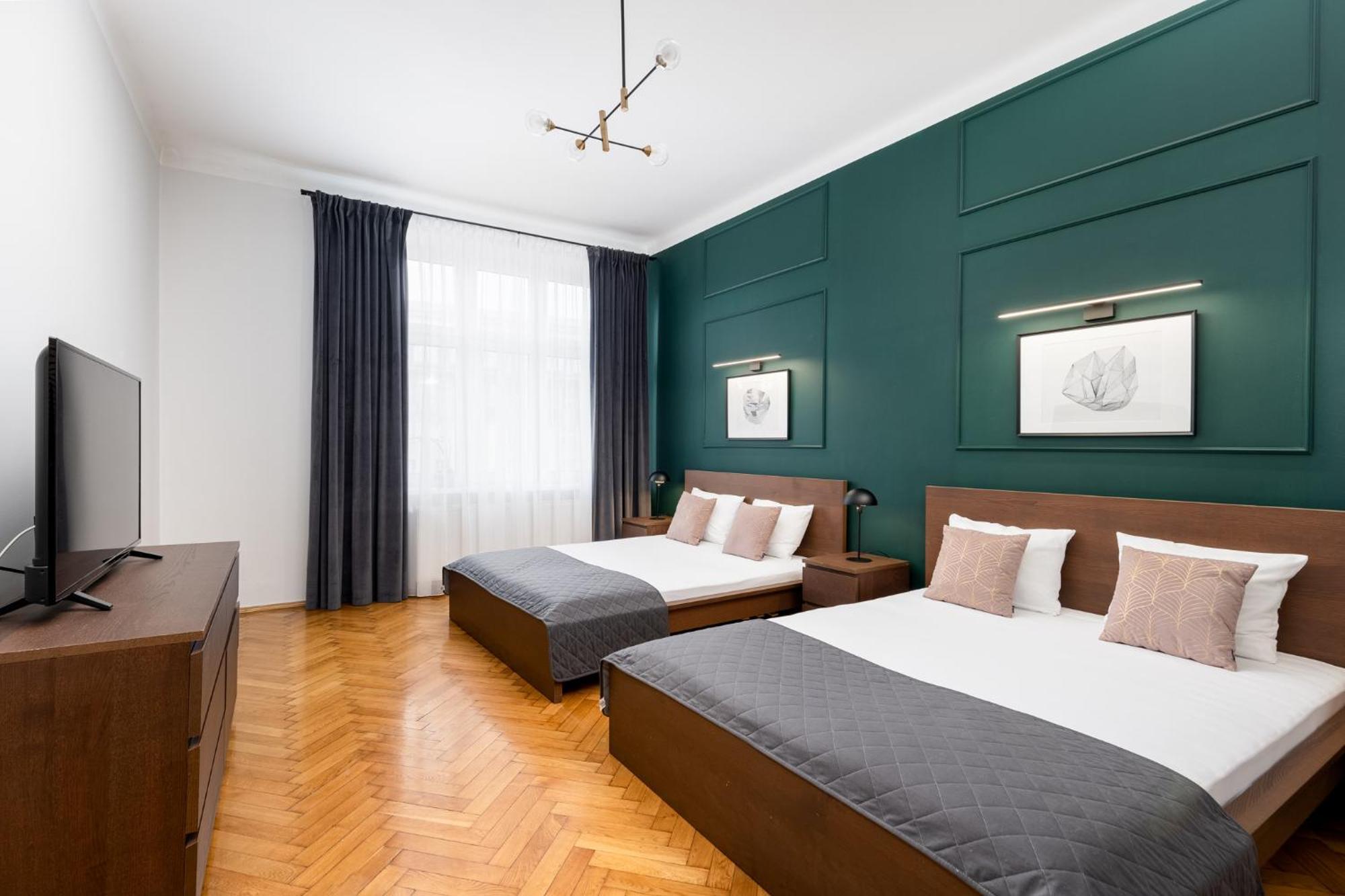 Wawel Boutique Residence - Krakow Old Town Εξωτερικό φωτογραφία