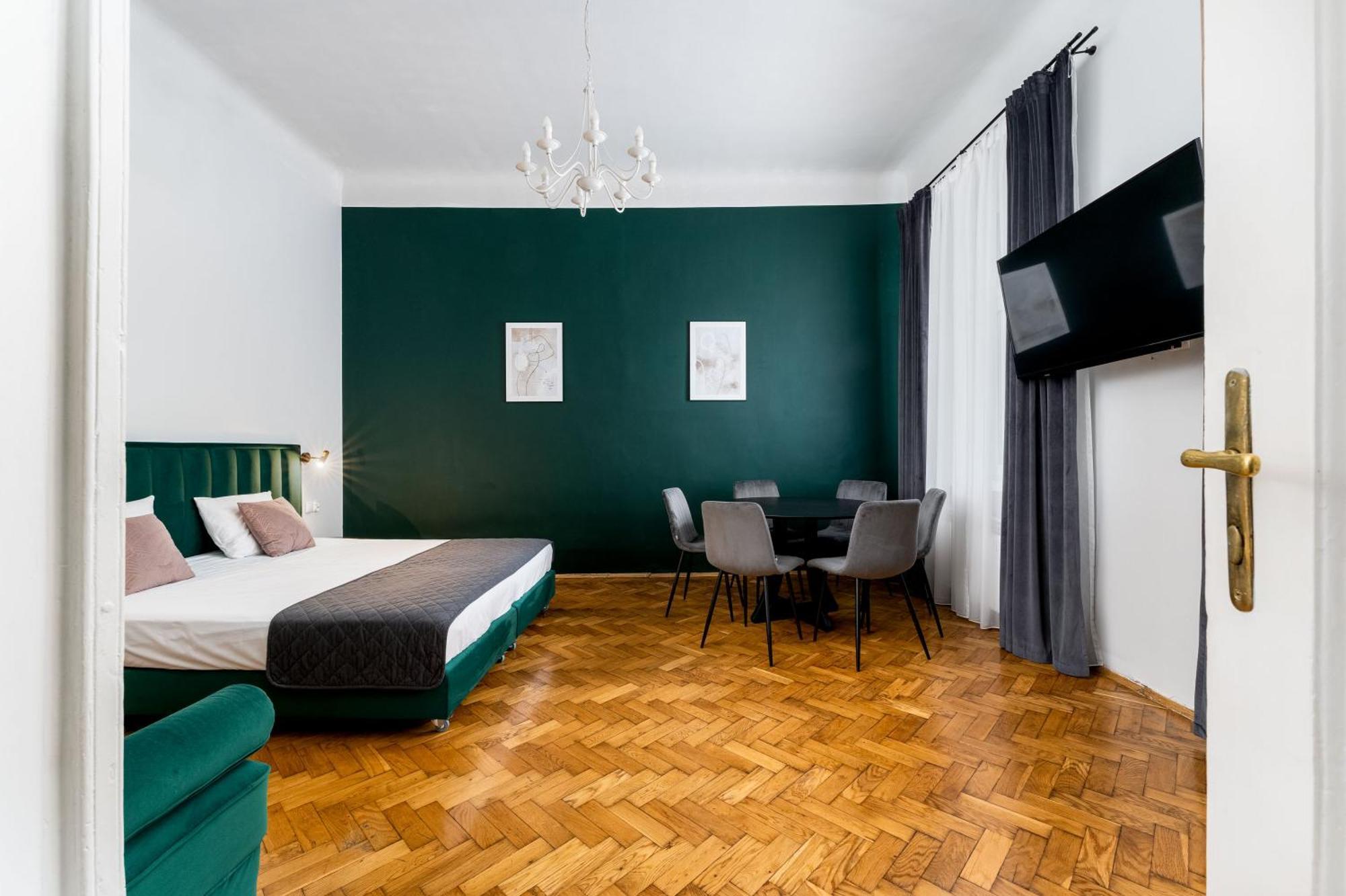 Wawel Boutique Residence - Krakow Old Town Εξωτερικό φωτογραφία