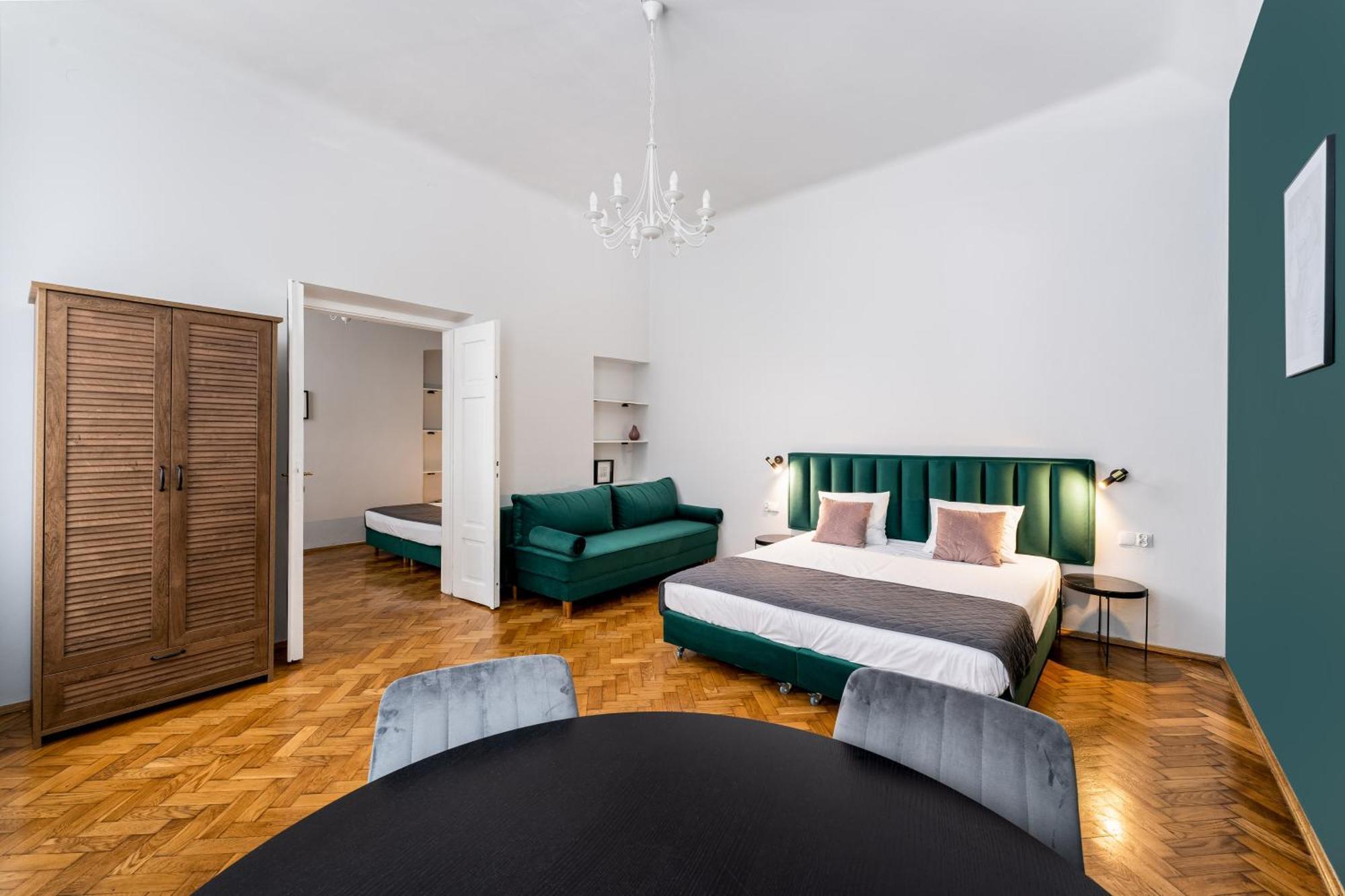 Wawel Boutique Residence - Krakow Old Town Εξωτερικό φωτογραφία