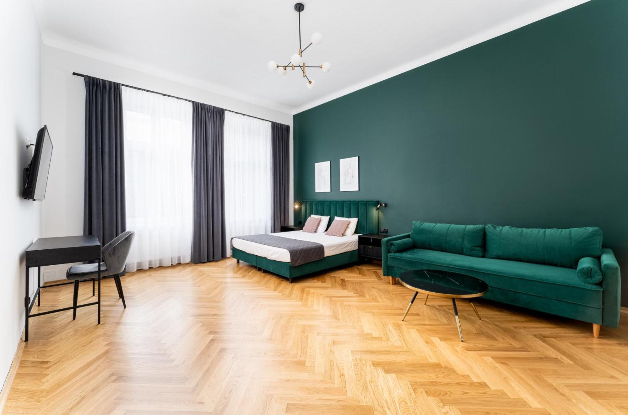 Wawel Boutique Residence - Krakow Old Town Εξωτερικό φωτογραφία