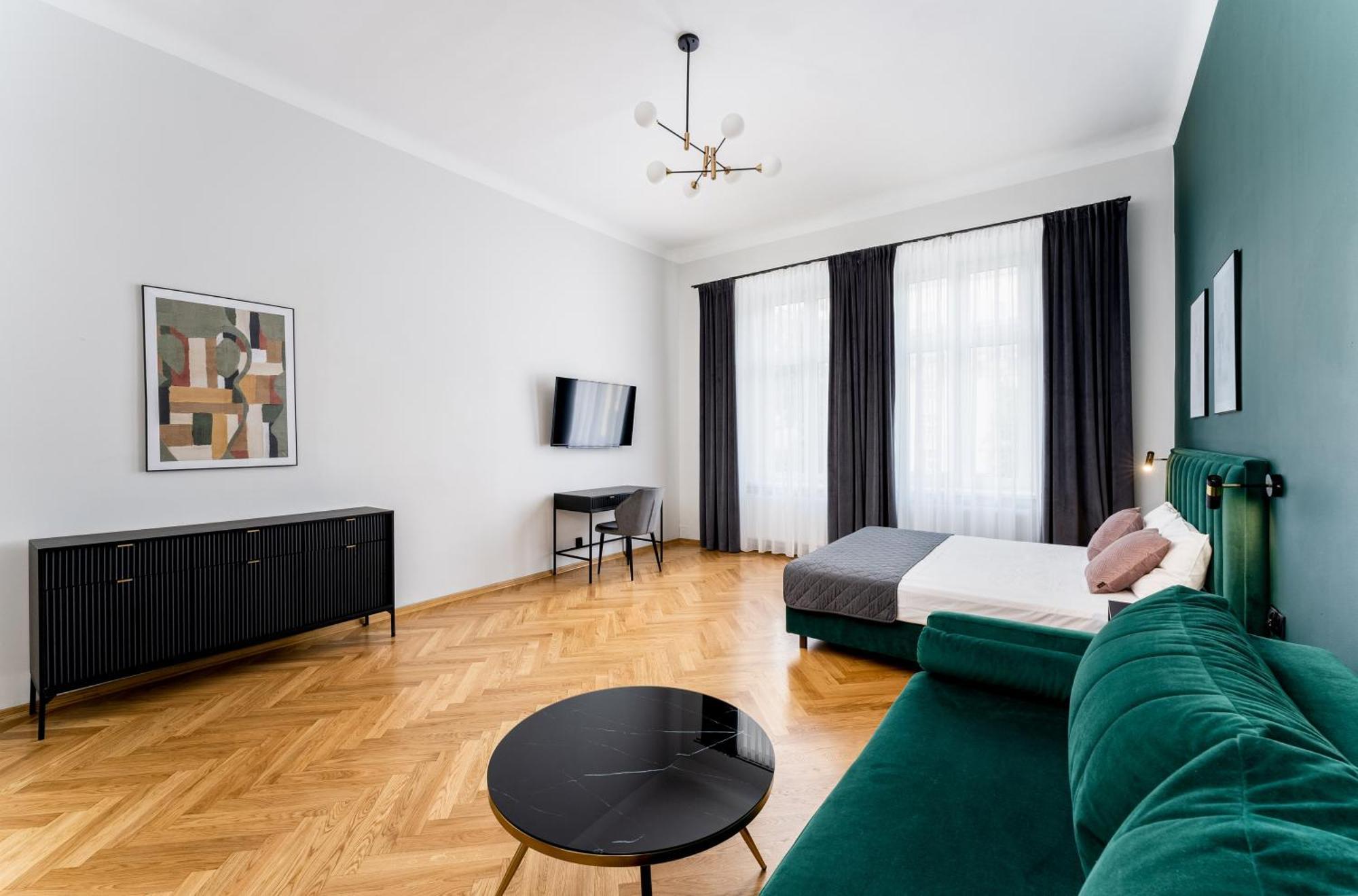 Wawel Boutique Residence - Krakow Old Town Εξωτερικό φωτογραφία